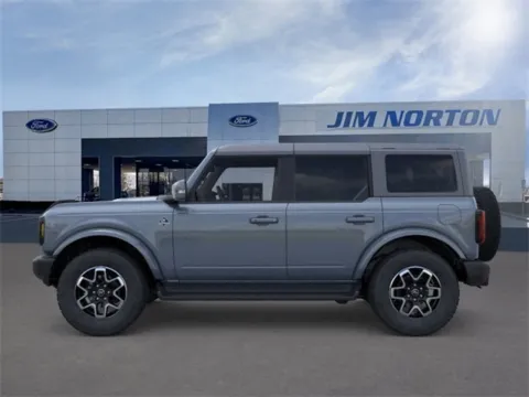 Another view of 2025 Ford Bronco Outer Banks for sale in Broken Arrow, OK at Jim Norton Ford