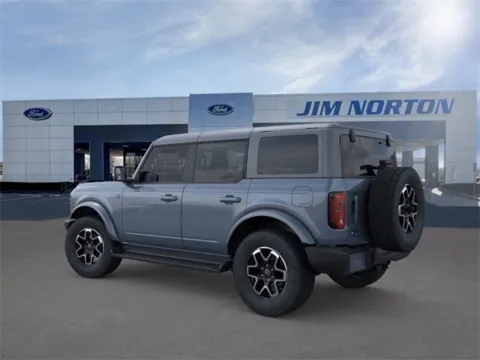 More photos of 2025 Ford Bronco Outer Banks at Jim Norton Ford, OK