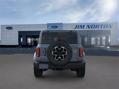 More photos of 2025 Ford Bronco Outer Banks at Jim Norton Ford, OK
