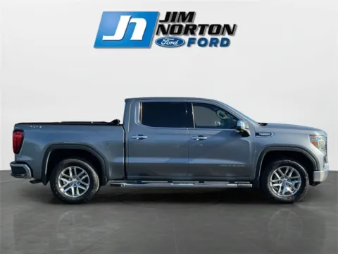 Photos of 2019 GMC Sierra 1500 SLT for sale in Broken Arrow, OK at Jim Norton Ford