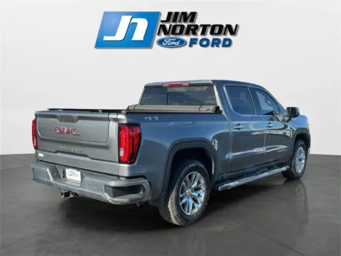 Another view of 2019 GMC Sierra 1500 SLT for sale in Broken Arrow, OK at Jim Norton Ford
