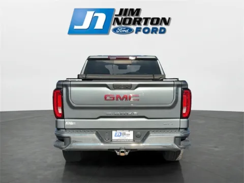 More photos of 2019 GMC Sierra 1500 SLT at Jim Norton Ford, OK