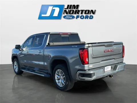More photos of 2019 GMC Sierra 1500 SLT at Jim Norton Ford, OK