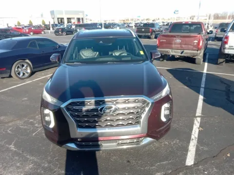 Photos of 2020 Hyundai Palisade Limited for sale in Broken Arrow, OK at Jim Norton Ford