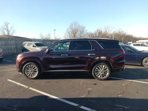 More photos of 2020 Hyundai Palisade Limited at Jim Norton Ford, OK