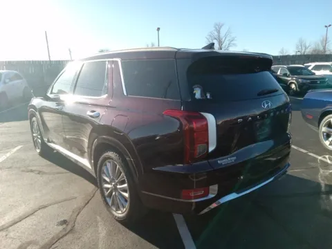 More photos of 2020 Hyundai Palisade Limited at Jim Norton Ford, OK