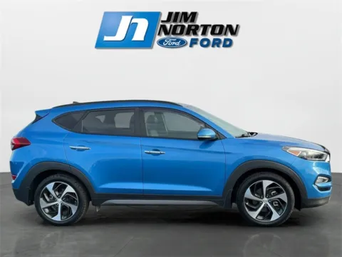 Photos of 2016 Hyundai Tucson Limited for sale in Broken Arrow, OK at Jim Norton Ford