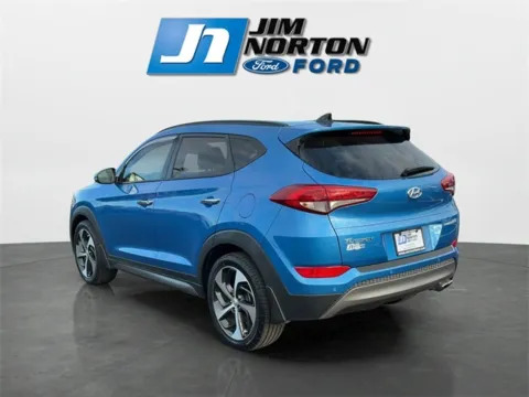 More photos of 2016 Hyundai Tucson Limited at Jim Norton Ford, OK