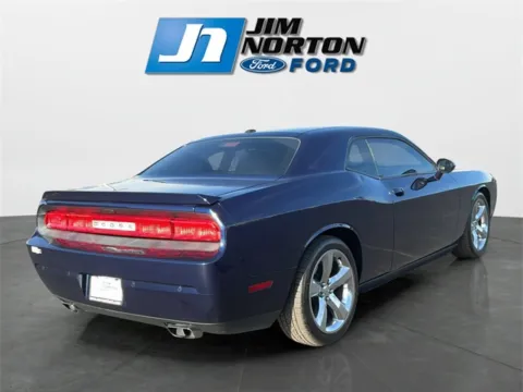 Another view of 2013 Dodge Challenger R/T for sale in Broken Arrow, OK at Jim Norton Ford