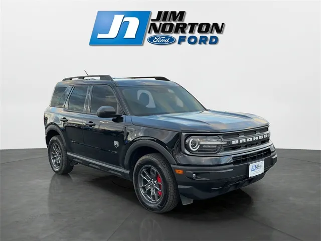 2022 Ford Bronco Sport Big Bend for sale in Broken Arrow, OK