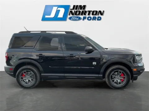 Photos of 2022 Ford Bronco Sport Big Bend for sale in Broken Arrow, OK at Jim Norton Ford