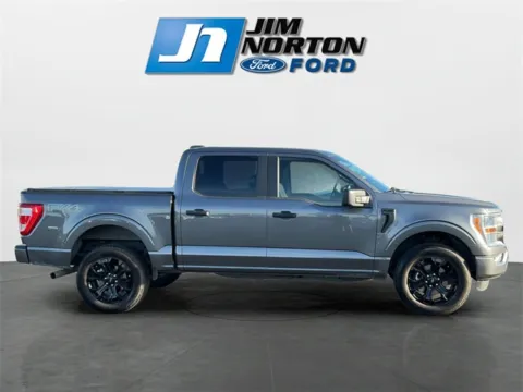 Photos of 2022 Ford F-150 XL for sale in Broken Arrow, OK at Jim Norton Ford