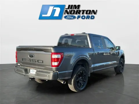 Another view of 2022 Ford F-150 XL for sale in Broken Arrow, OK at Jim Norton Ford