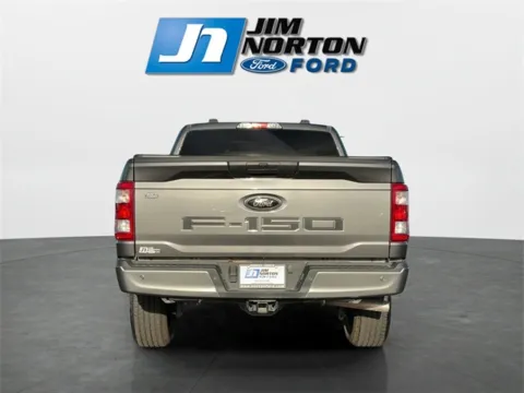 More photos of 2022 Ford F-150 XL at Jim Norton Ford, OK