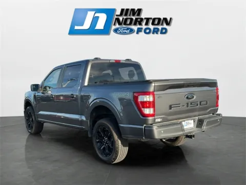 More photos of 2022 Ford F-150 XL at Jim Norton Ford, OK