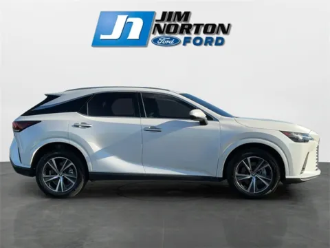 Photos of 2023 Lexus RX 350h for sale in Broken Arrow, OK at Jim Norton Ford