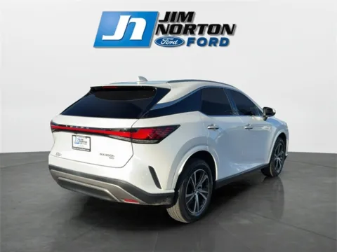 Another view of 2023 Lexus RX 350h for sale in Broken Arrow, OK at Jim Norton Ford