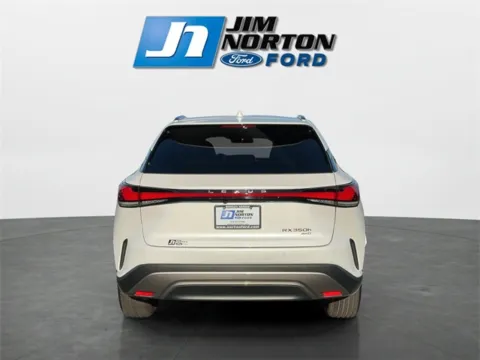 More photos of 2023 Lexus RX 350h at Jim Norton Ford, OK