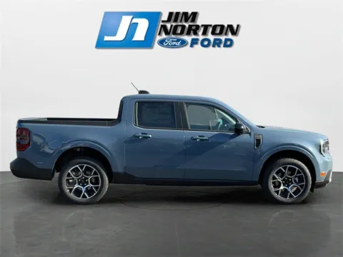 Photos of 2026 Ford Maverick Lariat for sale in Broken Arrow, OK at Jim Norton Ford