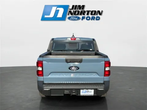 More photos of 2026 Ford Maverick Lariat at Jim Norton Ford, OK