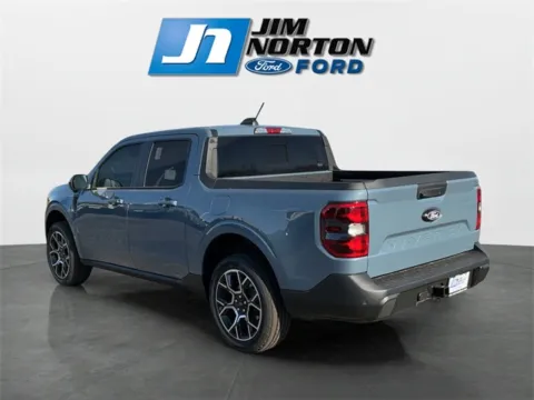 More photos of 2026 Ford Maverick Lariat at Jim Norton Ford, OK