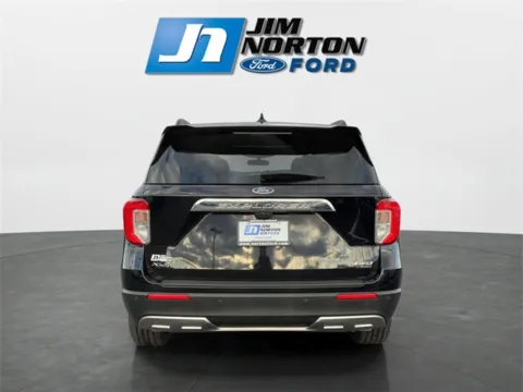 More photos of 2022 Ford Explorer XLT at Jim Norton Ford, OK