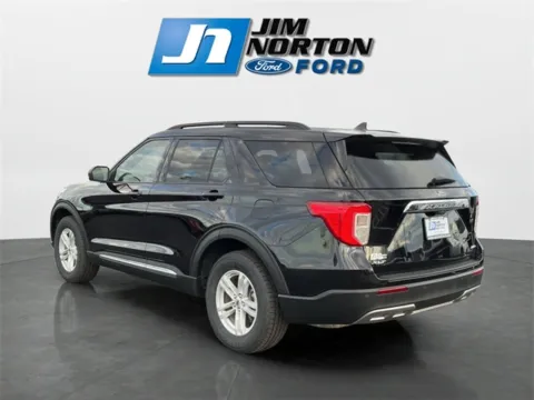 More photos of 2022 Ford Explorer XLT at Jim Norton Ford, OK