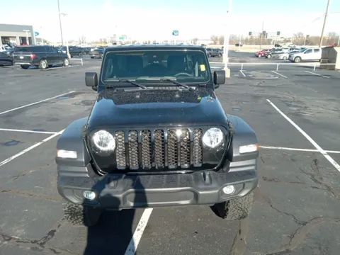Photos of 2024 Jeep Wrangler Sport S for sale in Broken Arrow, OK at Jim Norton Ford