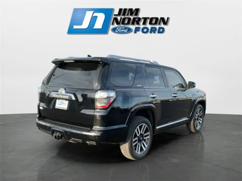 Another view of 2023 Toyota 4Runner Limited for sale in Broken Arrow, OK at Jim Norton Ford