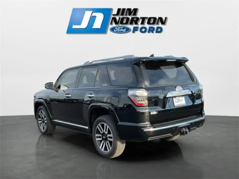 More photos of 2023 Toyota 4Runner Limited at Jim Norton Ford, OK
