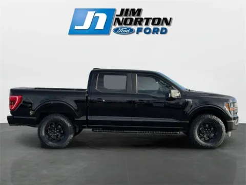 Photos of 2023 Ford F-150 XL for sale in Broken Arrow, OK at Jim Norton Ford