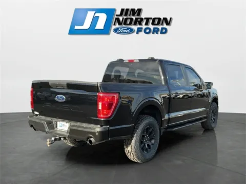 Another view of 2023 Ford F-150 XL for sale in Broken Arrow, OK at Jim Norton Ford