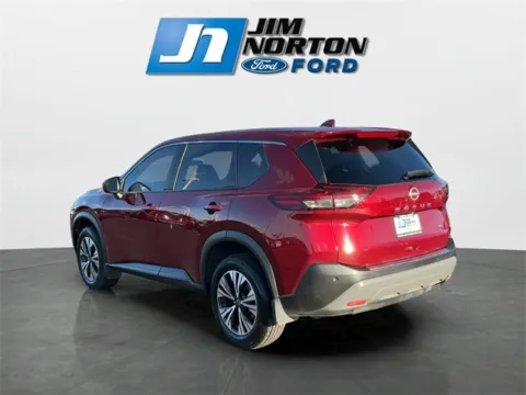 More photos of 2023 Nissan Rogue SV at Jim Norton Ford, OK
