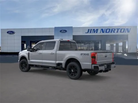 More photos of 2026 Ford F-250SD Lariat at Jim Norton Ford, OK