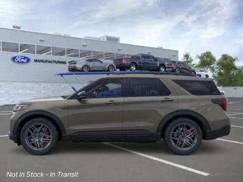 Another view of 2026 Ford Explorer ST for sale in Broken Arrow, OK at Jim Norton Ford