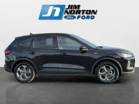 Photos of 2025 Ford Escape ST-Line Select for sale in Broken Arrow, OK at Jim Norton Ford