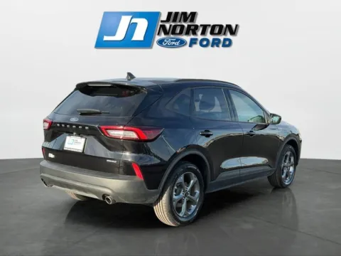 Another view of 2025 Ford Escape ST-Line Select for sale in Broken Arrow, OK at Jim Norton Ford