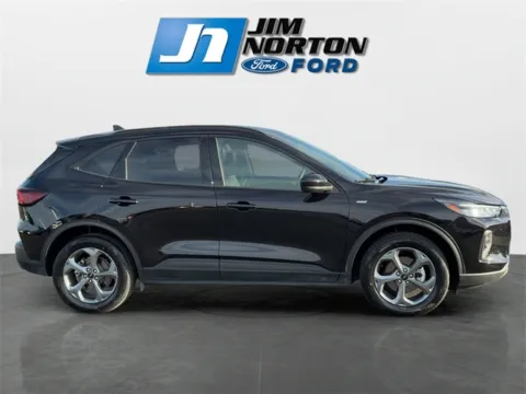 Photos of 2025 Ford Escape ST-Line Select for sale in Broken Arrow, OK at Jim Norton Ford