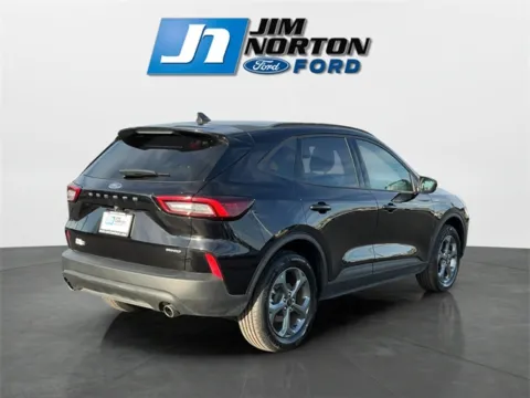 Another view of 2025 Ford Escape ST-Line Select for sale in Broken Arrow, OK at Jim Norton Ford