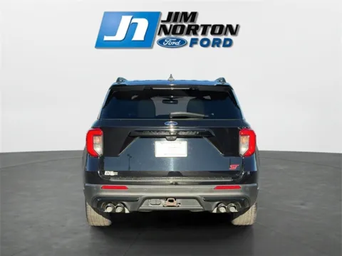 More photos of 2022 Ford Explorer ST at Jim Norton Ford, OK