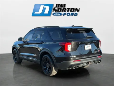 More photos of 2022 Ford Explorer ST at Jim Norton Ford, OK