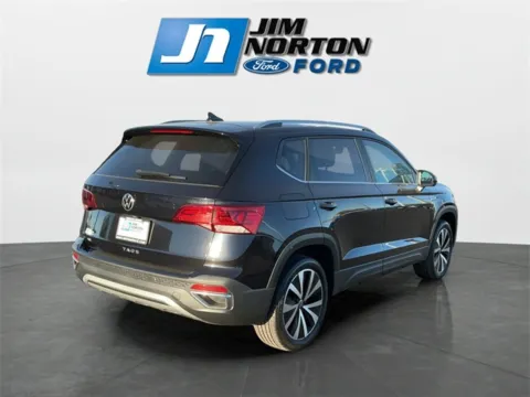 Another view of 2024 Volkswagen Taos 1.5T SE for sale in Broken Arrow, OK at Jim Norton Ford