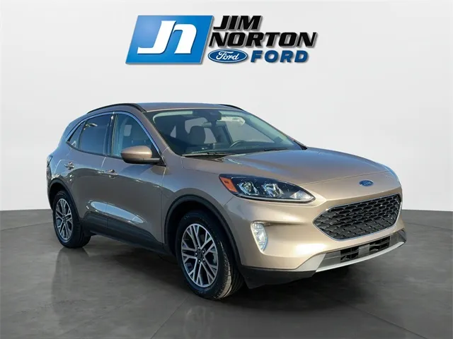 2021 Ford Escape SEL for sale in Broken Arrow, OK