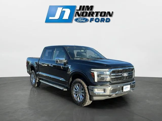 2024 Ford F-150 Lariat for sale in Broken Arrow, OK