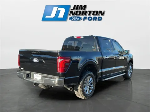 Another view of 2024 Ford F-150 Lariat for sale in Broken Arrow, OK at Jim Norton Ford