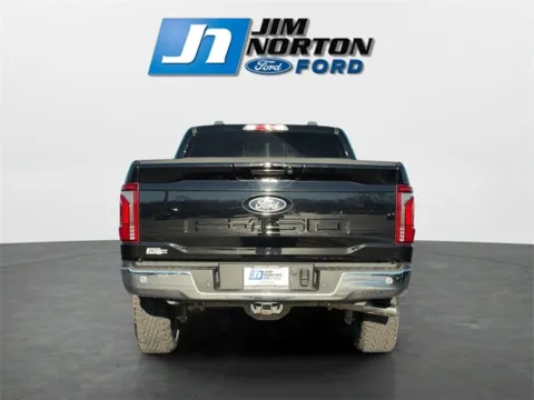 More photos of 2024 Ford F-150 Lariat at Jim Norton Ford, OK