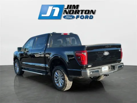 More photos of 2024 Ford F-150 Lariat at Jim Norton Ford, OK