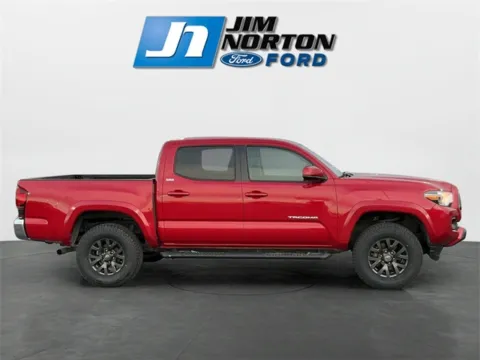 Photos of 2023 Toyota Tacoma SR5 for sale in Broken Arrow, OK at Jim Norton Ford