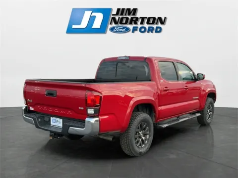 Another view of 2023 Toyota Tacoma SR5 for sale in Broken Arrow, OK at Jim Norton Ford