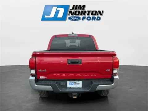 More photos of 2023 Toyota Tacoma SR5 at Jim Norton Ford, OK